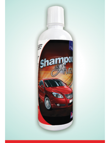 Shampoo Autobrillante